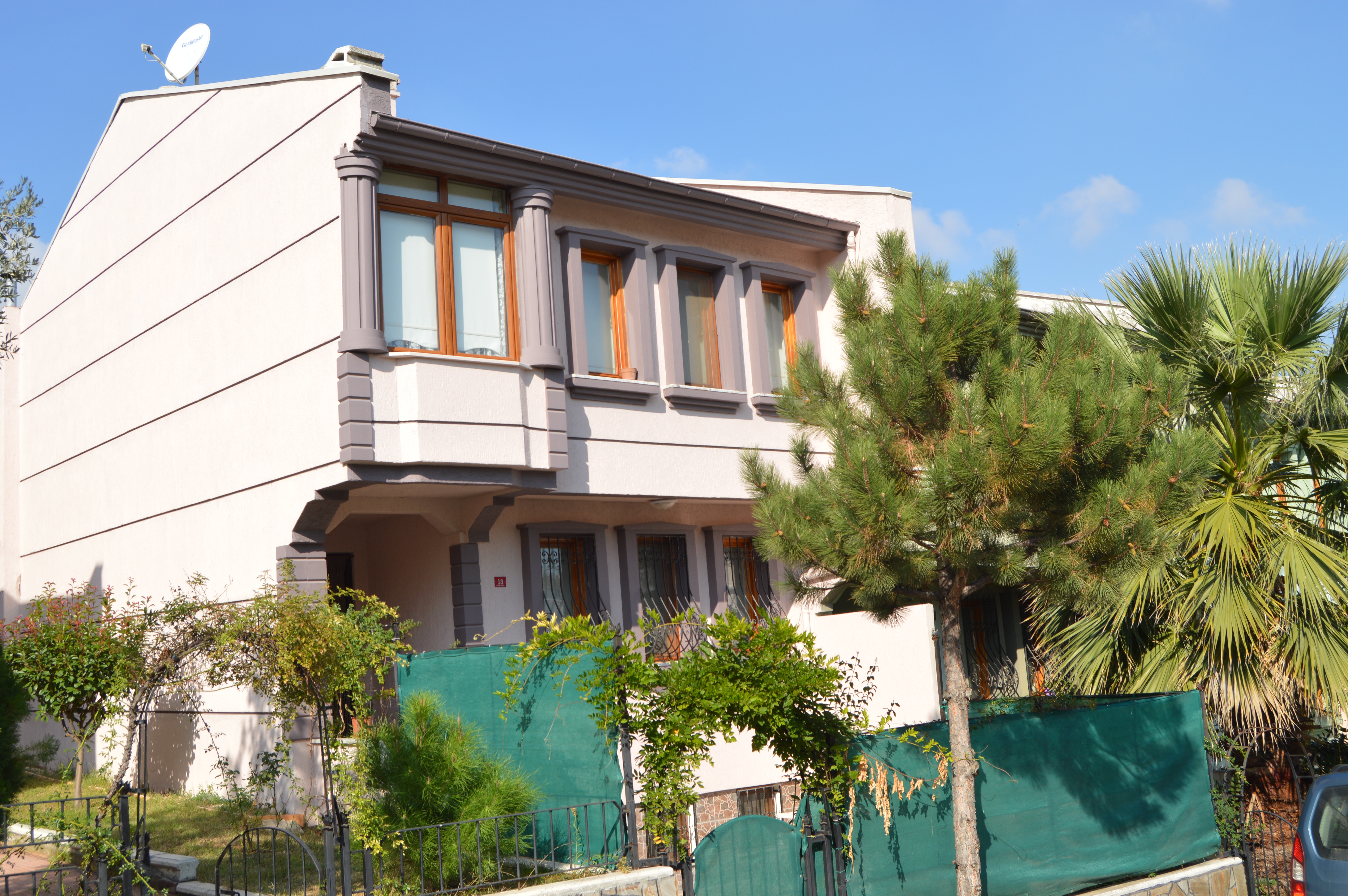 MÜSLÜM BEY VİLLA-NİLÜFER