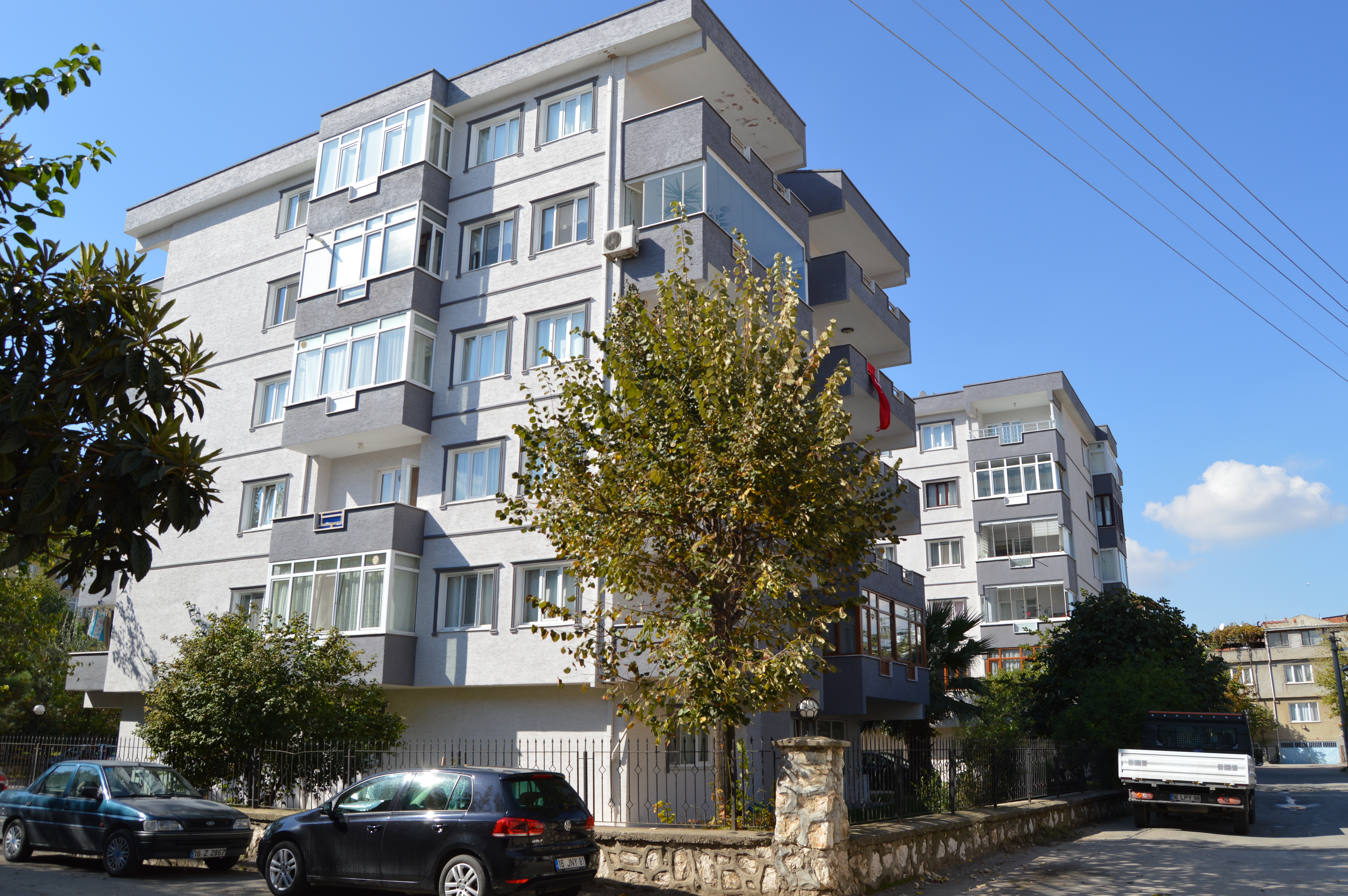 ILICA SİTESİ-İHSANİYE