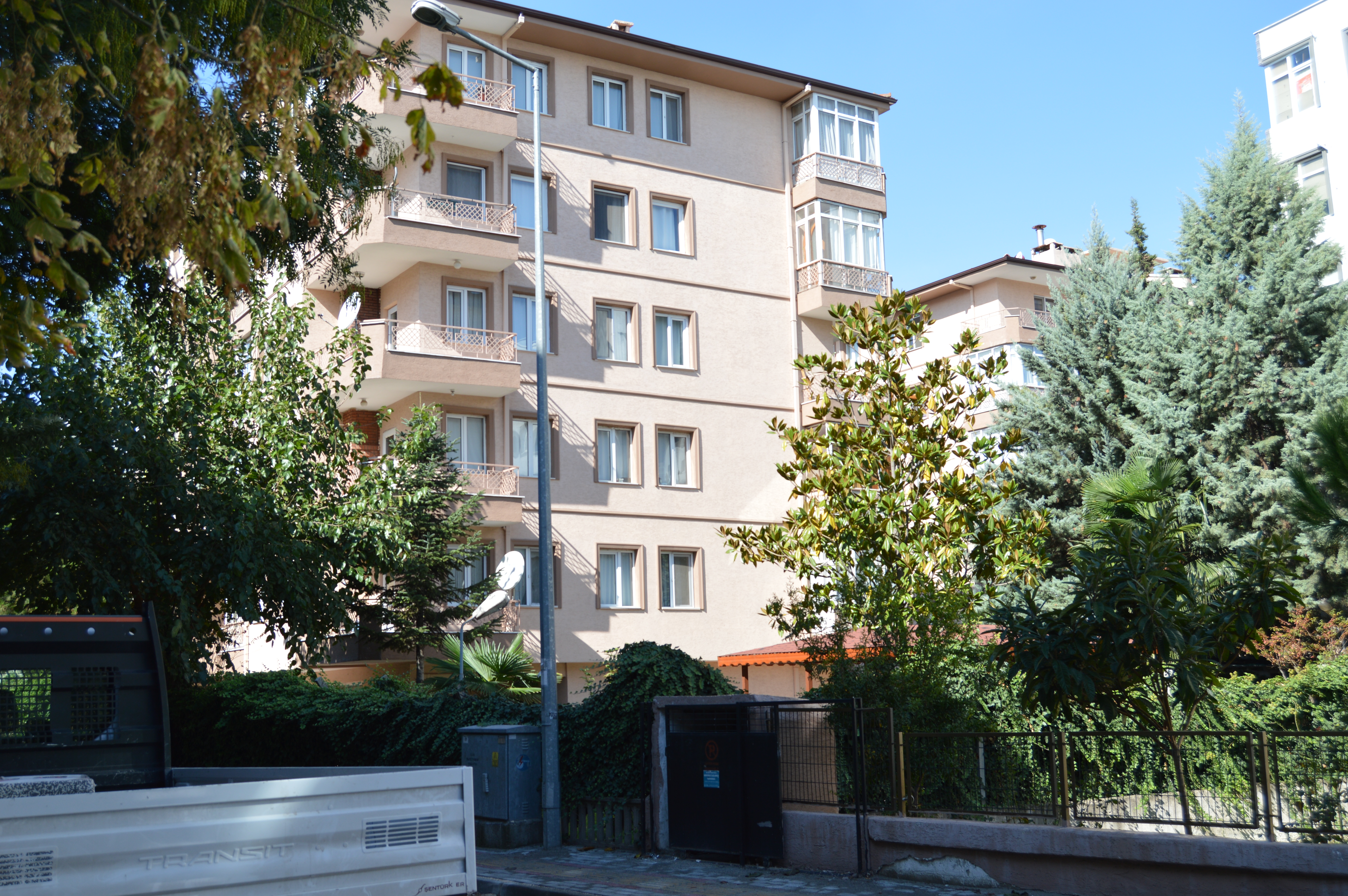 CAN KARDEŞLER SİTESİ-İHSANİYE