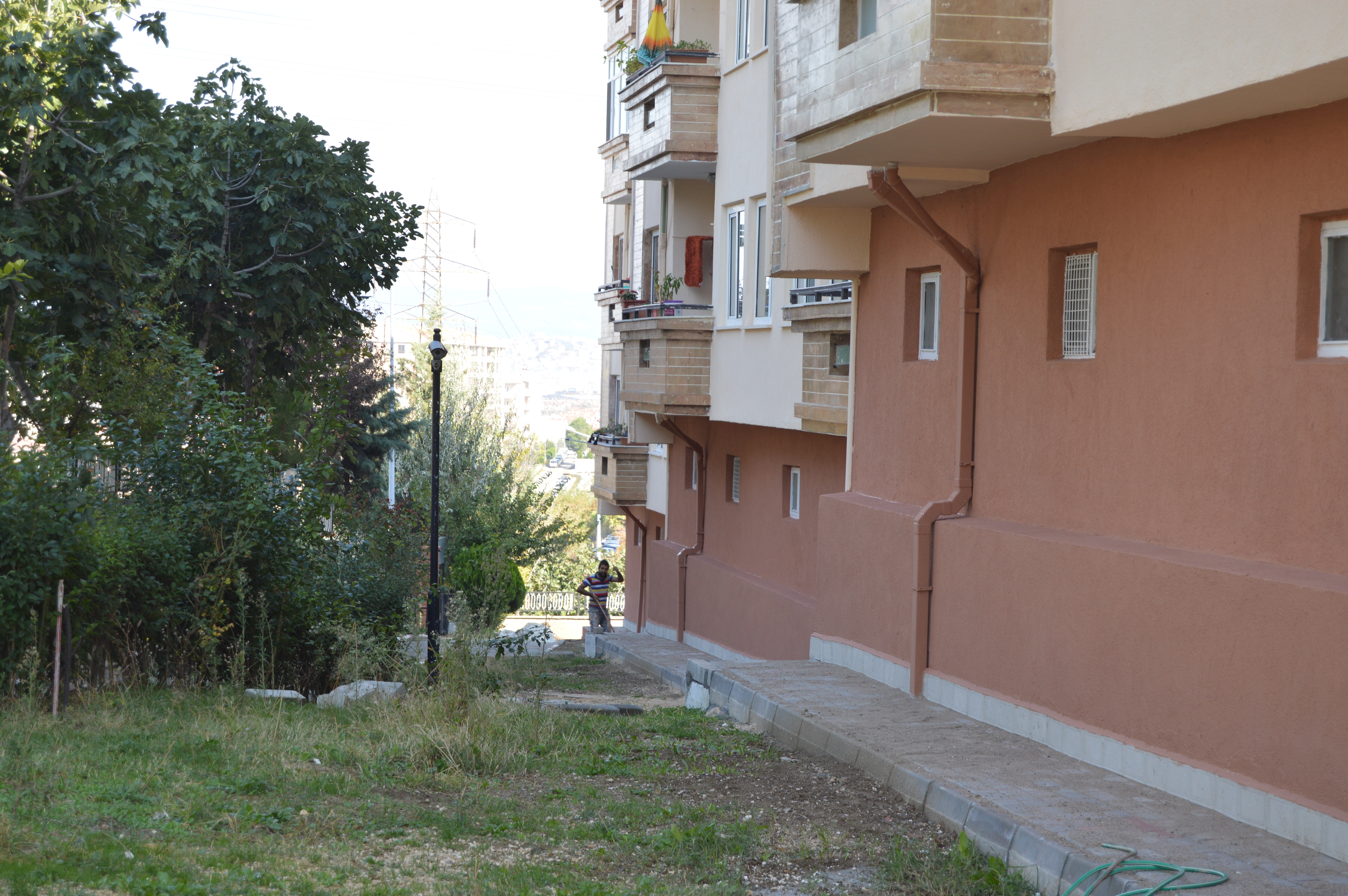 SEDİR SİTESİ 11 BLOK-ATAEVLER