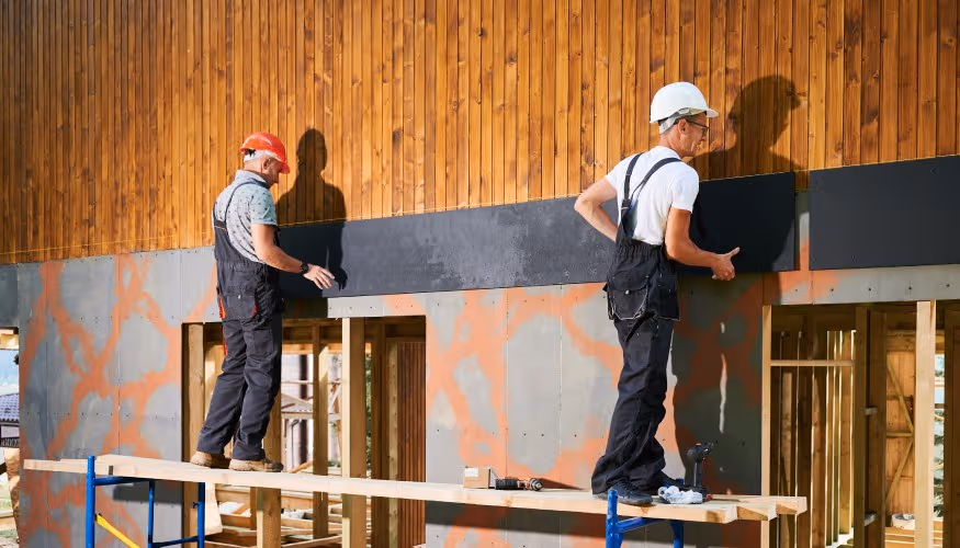 Dış Cephe Giydirme