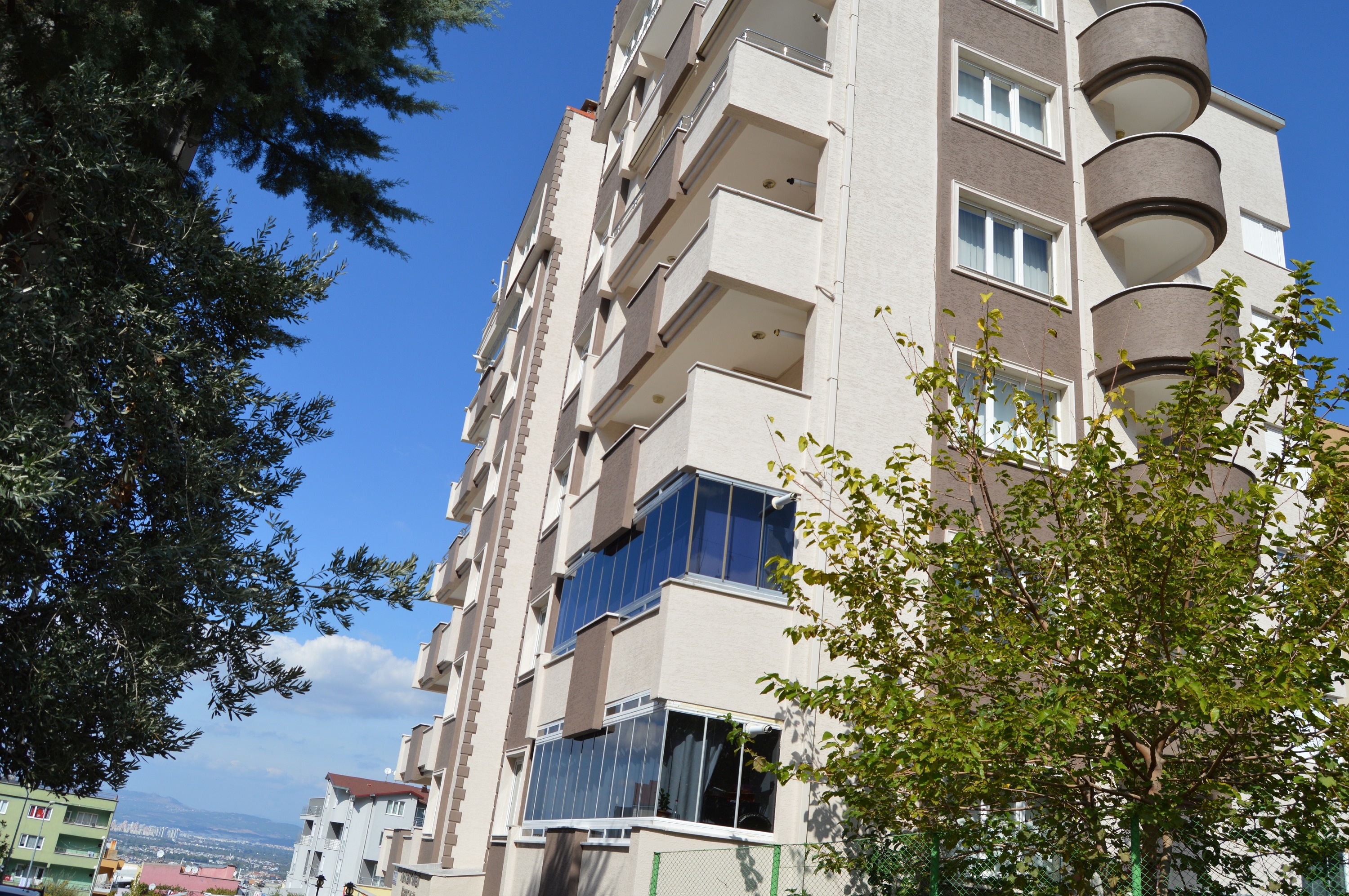 ADAKENT SİTESİ-ERİKLİ